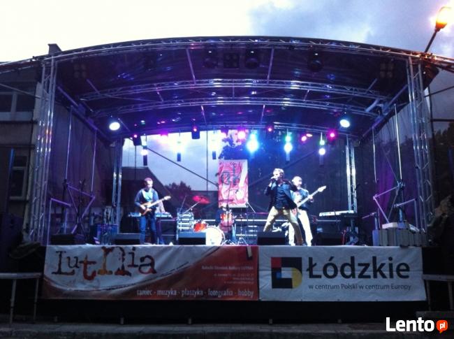 Nagłośnienie i oświetlenie estradowe, technika sceniczna