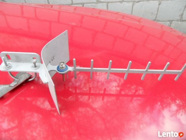 Antena kIERUNKOWA YAGI