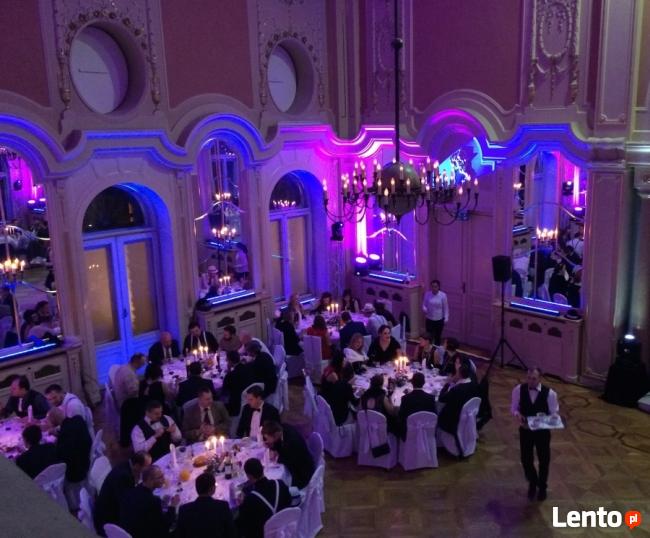 Nagłośnienie - eventów, konferencji, szkoleń firmowych