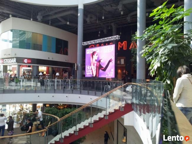 Telebim diodowy, ekran diodowy, Telebim mobilny Led wynajem