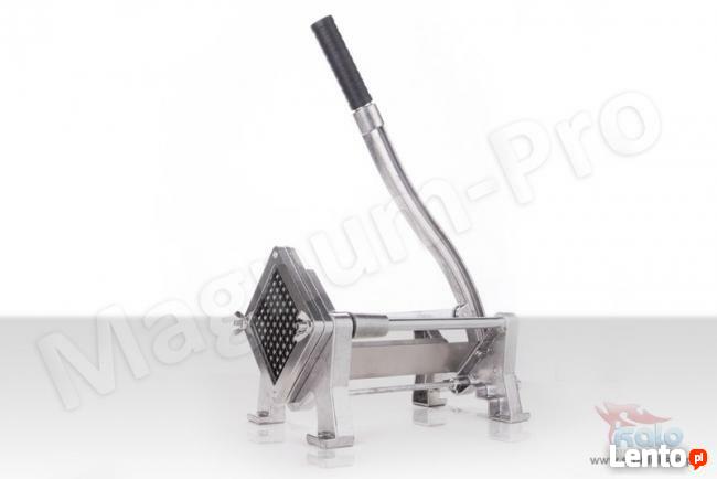 Profesjonalna krajalnica do frytek 8x8mm i 10x10mm