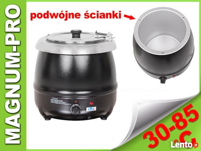 Kociołek 10 litrów gar elektryczny do zup