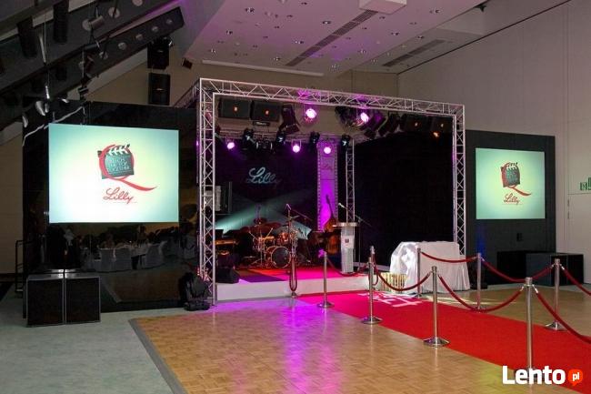 Nagłośnienie - eventów, konferencji, szkoleń firmowych