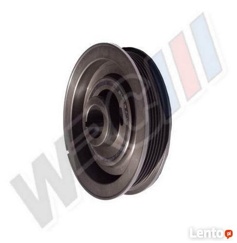 KOŁO PASOWE WAŁU OPEL ASTRA G VECTRA B OMEGA B ZAFIRA