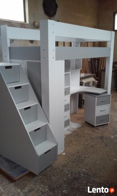 meble , łózka , antresole