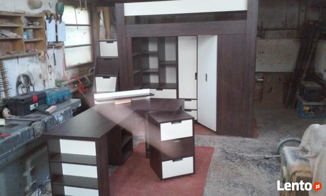 meble , łózka , antresole