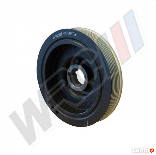 KOŁO PASOWE WAŁU PEUGEOT 206 307 406 607 807 BOXER 2.0HDi