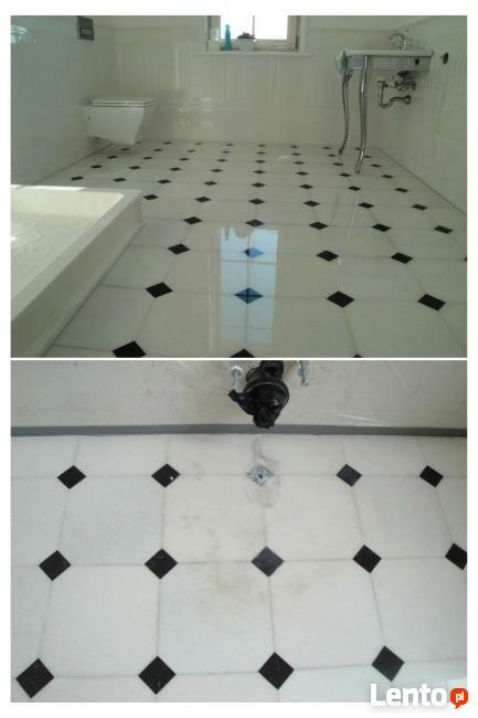 Szlifowanie krystalizacja marmuru Gdynia, Gdańsk, Sopot.