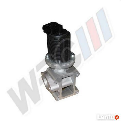 Zawór spalin EGR ALFA ROMEO 147 156 159 166 1.9JTD 2.4JTD
