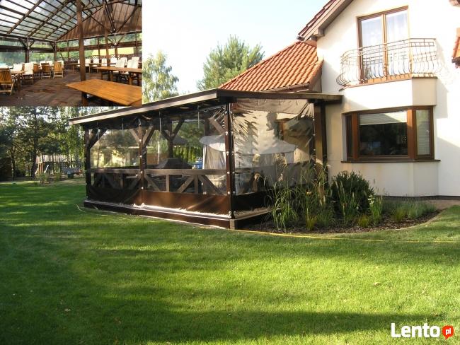 Kotara przegroda zasłona, przepierzenie z plandeki, Warszawa