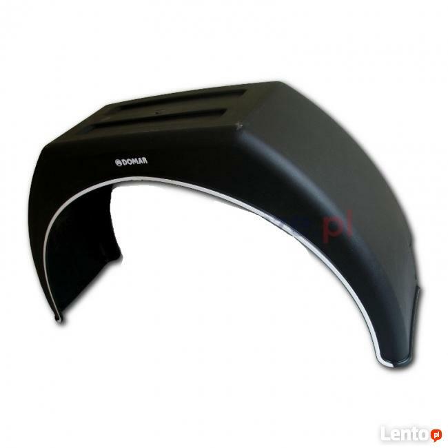 Błotnik nadkole tył Crafter Ducato Boxer Jumper Master Trans