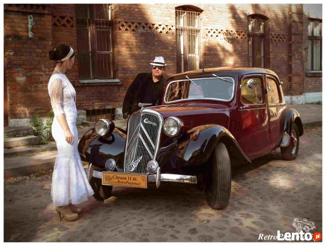 SAMOCHODY DO ŚLUBU - CITROEN , MERCEDES , WARSZAWA