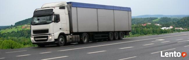 Certyfikat Kompetencji Zawodowych w Transporcie Rzeczy