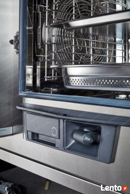 Elektryczny piec konwekcyjno-parowy RATIONAL 6 x 2/1 GN