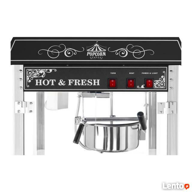 Piękna maszyna do popcornu automat 5-6kg/h