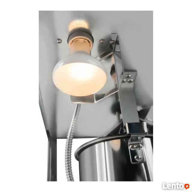 Piękna maszyna do popcornu automat 5-6kg/h