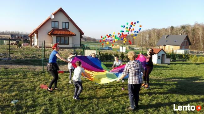 SUPER animacje dla dzieci - Fotobudka - Dmuchańce - WESELA