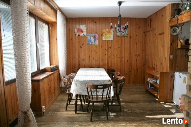 Domek Letniskowy nad jeziorem Augustów-Sajenek