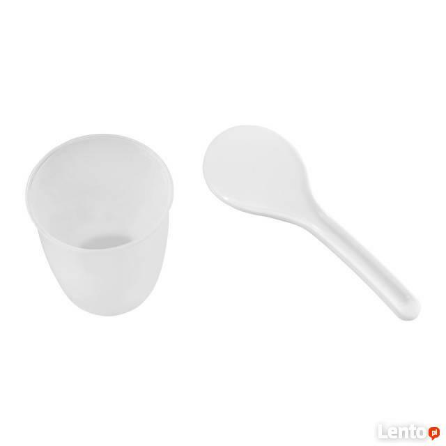 Urządzenie do gotowania ryżu 80 porcji + gratisy