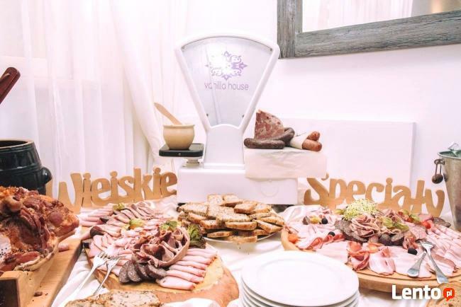 super stół wiejski na wesela woj. Mazowieckie i lubelskie