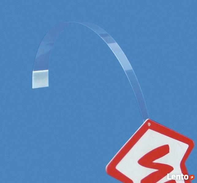 Ramionka do wobblerów, Kiwaki, Wobblery reklamowe