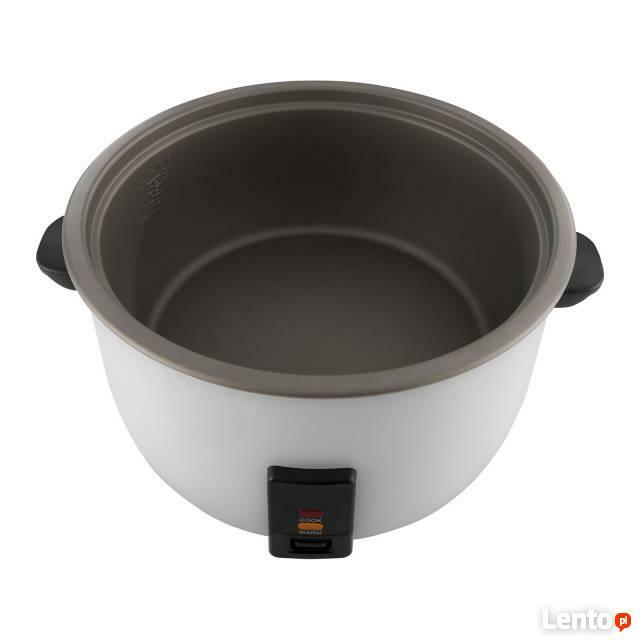 Urządzenie do gotowania ryżu 80 porcji + gratisy