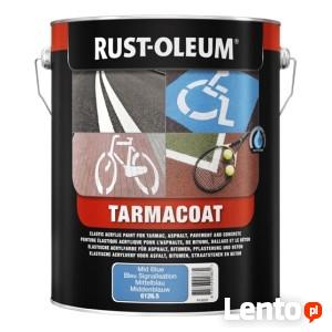 Farba do balkonu i tarasu – Rust-Oleum Tarmacoat