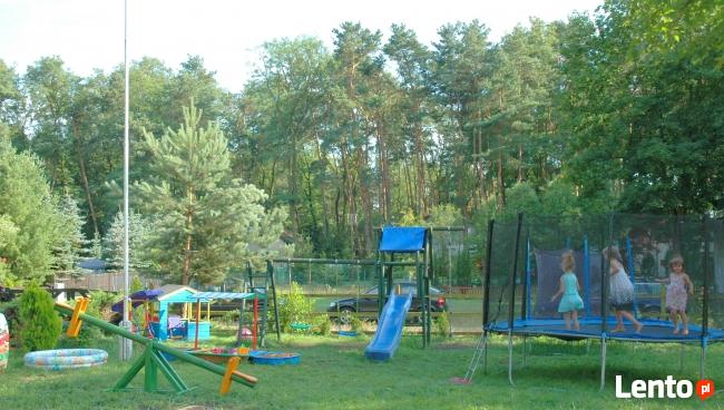 Urlop, wczasy -TANIO, ładne domki w lesie, nad jeziorem