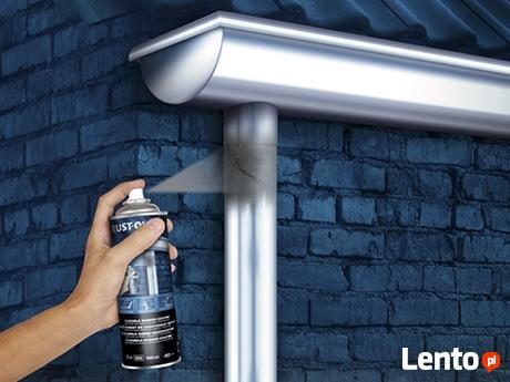 Uszczelnianie dachu, rynny, papy, komina Leakseal