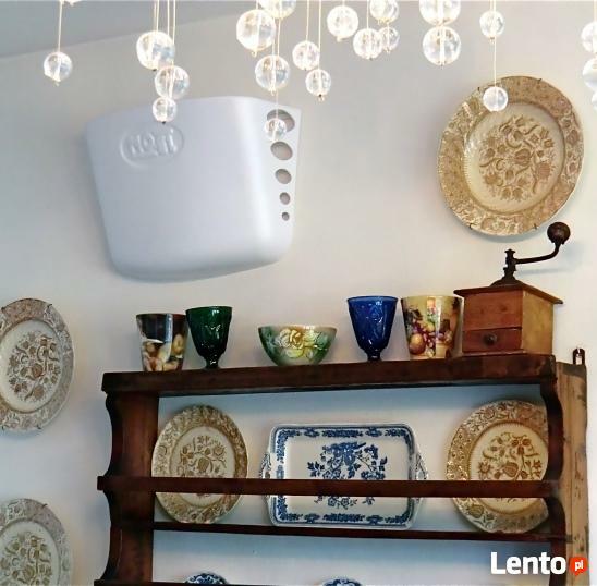 Włoska lampa na owady, lepowa lampa owadobójcza, do 50m2