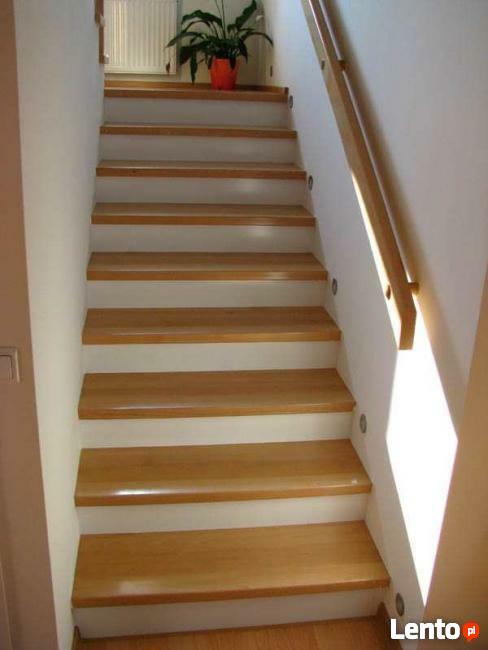 Schody bukowe,jesionowe,dębowe