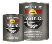 Farba termoodporna – Rust Oleum Hard Hat 750°C 1078 i 1015