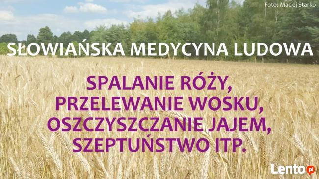 WARSZTAT WSPÓŁCZESNEGO ZNACHORA® - UZDRAWIAJĄCE SZEPTY®