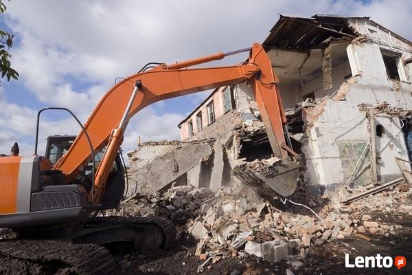 ROZBIÓRKI I WYBURZENIA - PRUSZKÓW, PIASECZNO 667 969 069