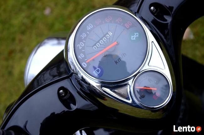 EMCO NOVI C1500 SKUTER ELEKTRYCZNY 1500W JEŹDZISZ ZA DARMO!