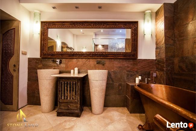 Kamień dekoracyjny miedziany Copper, płytki ozdobne 30x60cm