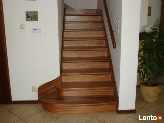 Schody bukowe,jesionowe,dębowe