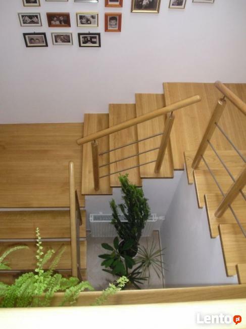Schody bukowe,jesionowe,dębowe