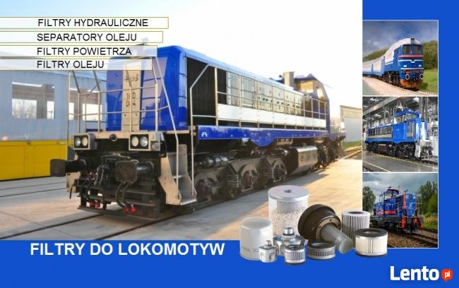 Filtry do Lokomotyw - wkłady filtracyjne - POLSKIE FILTRY