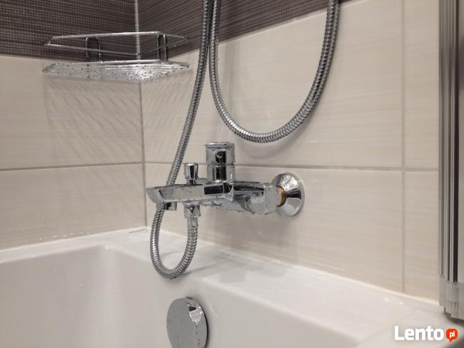 Remont łazienki w Bielsku glazurnik kafelkowanie hydraulik