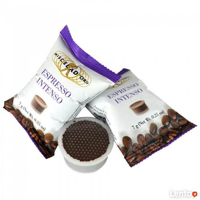 KAPSUŁKI LAVAZZA SKLEP WARSZAWA