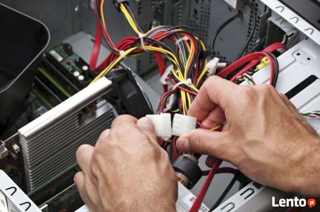 Naprawa komputerów laptopów DąbrowaGórnicza Będzin Zawiercie