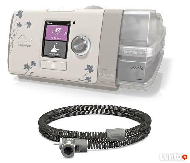 Wypożyczalnia cpap, autocpap, ResMed Elite, AutoSet,