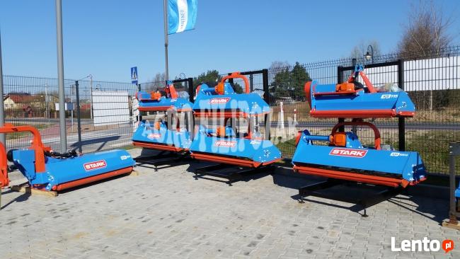 Kosiarka bijakowa mulczer STARK KDS145 + gratis