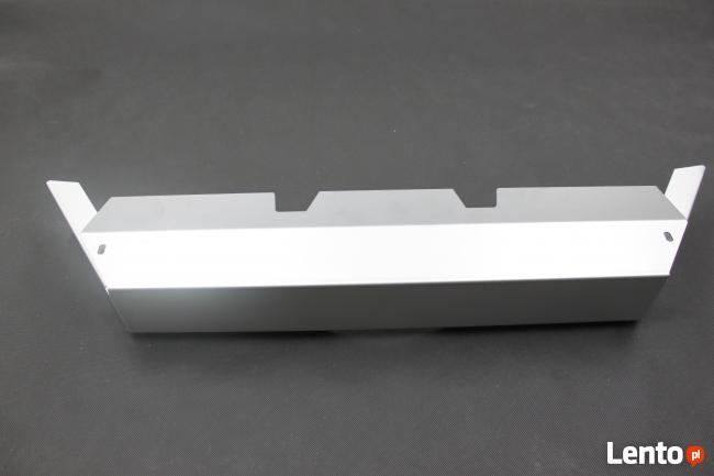 Osłona talerzy do rozsiewacza Amazone ZA-F i ZA-OC - INOX