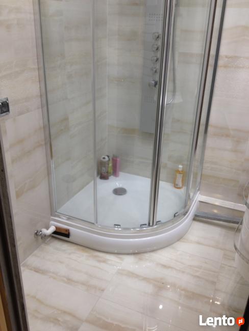 Remont łazienki w Bielsku glazurnik kafelkowanie hydraulik