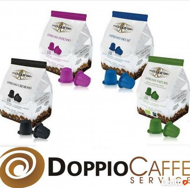 KAPSUŁKI LAVAZZA SKLEP WARSZAWA