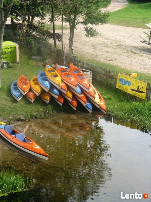 Spływ kajakowy Krutynia wypożyczalnia Kajaków