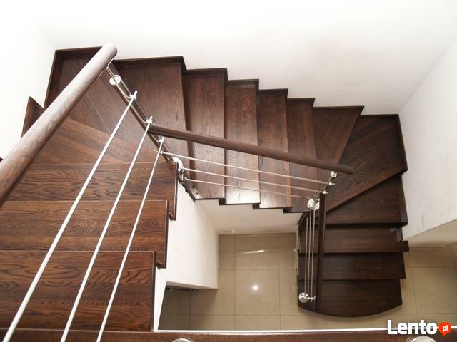 Schody bukowe,jesionowe,dębowe