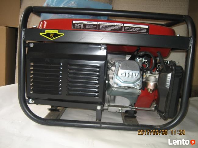 Agregat prądotwórczy